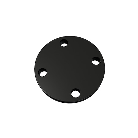 Flange, Carbon Steel, Blind, 3 1/2 in MPN:FL1FB050