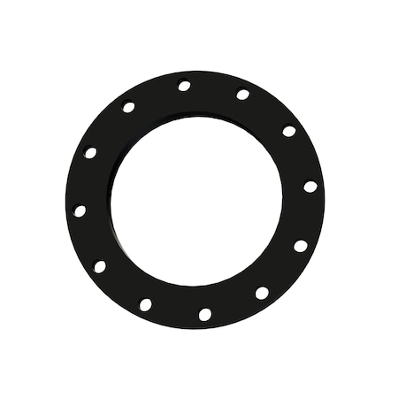 Flange, Carbon Steel, Slip-On, 16 in MPN:FL1FSO10