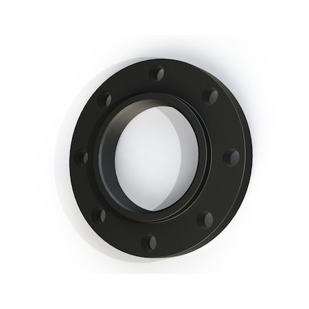 Flange, Carbon Steel, Threaded, 11 in MPN:FL1FT6
