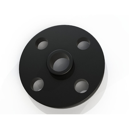 Flange, Carbon Steel, Slip-On, 3 7/8 in MPN:FL1RSO075X050