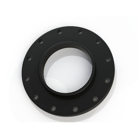 Flange, Carbon Steel, Slip-On, 16 in MPN:FL1RSO10X8