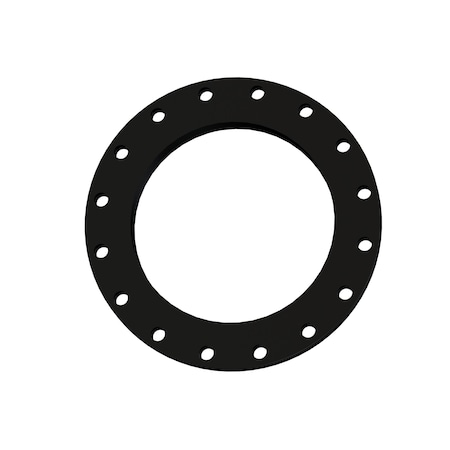 Flange, Carbon Steel, Slip-On, 23 1/2 in MPN:FL1RSO16