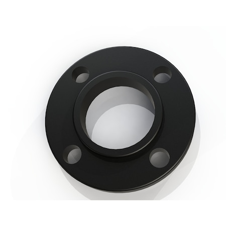 Flange, Carbon Steel, Slip-On, 6 in MPN:FL1RSO2X125