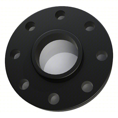 Flange, Carbon Steel, Slip-On, 7 1/2 in MPN:FL1RSO3X250