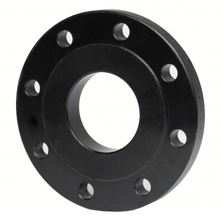Flange, Carbon Steel, Slip-On, 11 in MPN:FL1RSO6X2