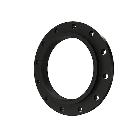 Flange, Carbon Steel, Threaded, 16 in MPN:FL1RT10X8