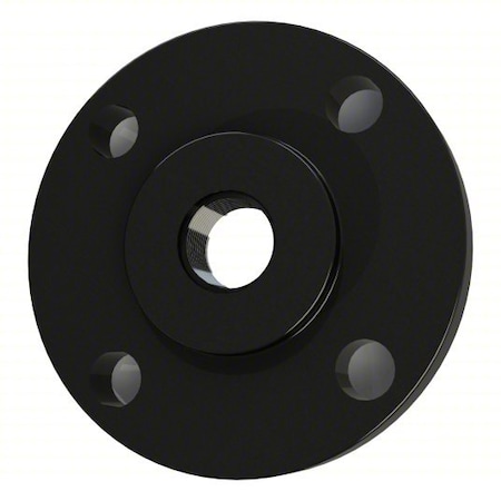 Flange, Carbon Steel, Threaded, 7 1/2 in MPN:FL1RT3X050
