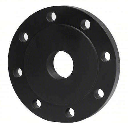 Flange, Carbon Steel, Threaded, 10 in MPN:FL1RT5X250
