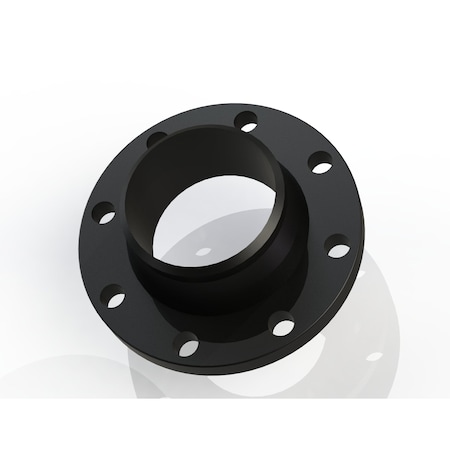 Flange, Carbon Steel, Butt Weld, 10 in MPN:FL3FWN4