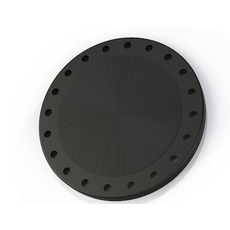 Flange, Carbon Steel, Blind, 23 in MPN:FL3RBL14