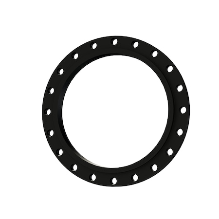 Flange, Carbon Steel, Slip-On, 22 1/2 in MPN:FL3RSO16