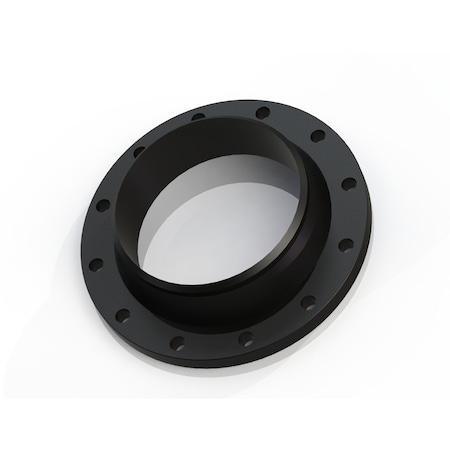 Flange, Carbon Steel, Butt Weld, 23 in MPN:FL3RWNX14