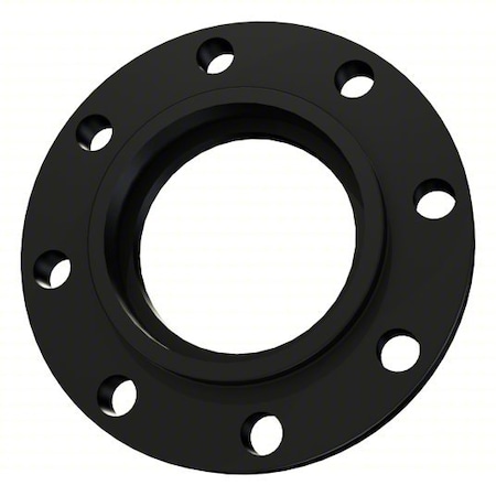 Socket Weld Flange, Carbon Steel, 3 in Nominal, 600 lb, Raised Face, 7.5 in OD MPN:FL6XRSW3