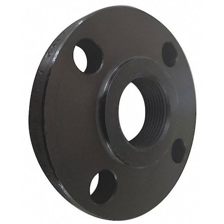 Flange Threaded Flange, 3