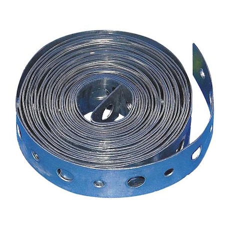 Hanging Strap, Galv Steel, 10'L, 20ga MPN:IBI-20