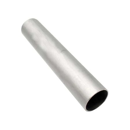 Pipe, Stainless Steel, 1 in, 3 ft MPN:L4PPF03WD