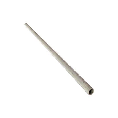 Pipe, Stainless Steel, 2 in, 6 ft MPN:L4PPI06WD