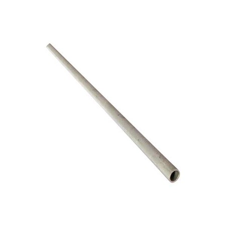 Pipe, Stainless Steel, 11/4