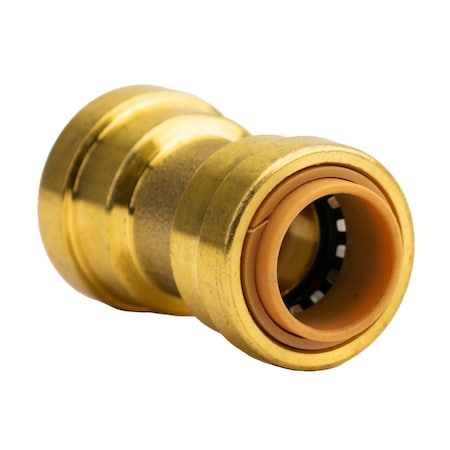 Coupling, Brass, Not Applicable MPN:LF811R
