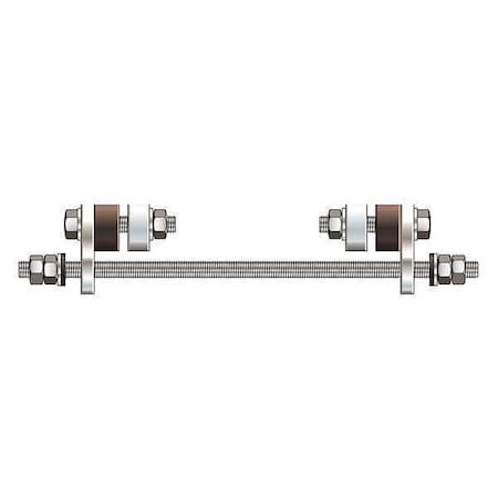 Expansion Joint, Short L Rod, 6 in. Pipe MPN:LR-96-S