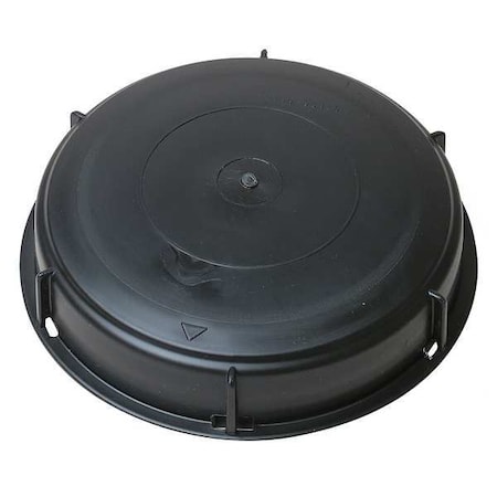 Lqd Stge Ctr Dust Cap, 6 in, Buttress, PP MPN:PBC6S