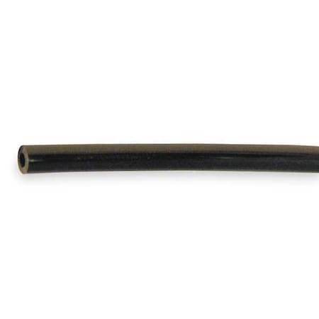 Tubing, 3/8In. IDx1/2 In OD, 100 Ft, Black MPN:PE12-ABLK