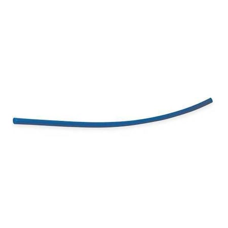 Tubing, Poly, 1/2 In, 125 PSI, 500 Ft, Blue MPN:PE12CB