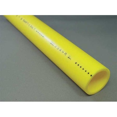Gas Tubing, Yellow, 1.315 In OD, 150 Ft MPN:PGA10041010020-150