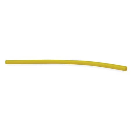 Tubing, Poly, 4mm OD, 200 PSI, Yellow MPN:PU04MAY