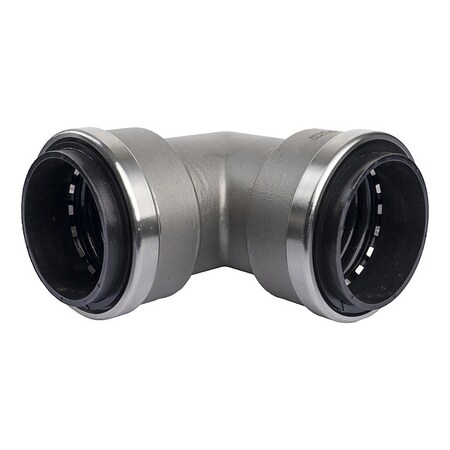 Elbow, SS, Push-Fit 2 in, Push-Fit 2 in MPN:SS873R