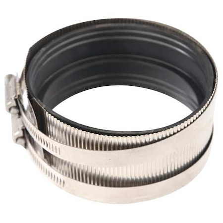 Standard-Duty Clamp Coupling Coupling, 3