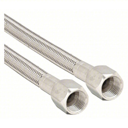 Convoluted PTFE assy MPN:SSCOV-20-20FJSS-20FJSS-24