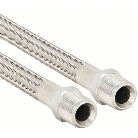 Convoluted PTFE assy MPN:SSCOV-20-20MPCS-20MPCS-12