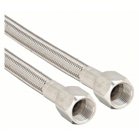 Convoluted PTFE assy MPN:SSCOV-24-24FJCS-24FJCS-96