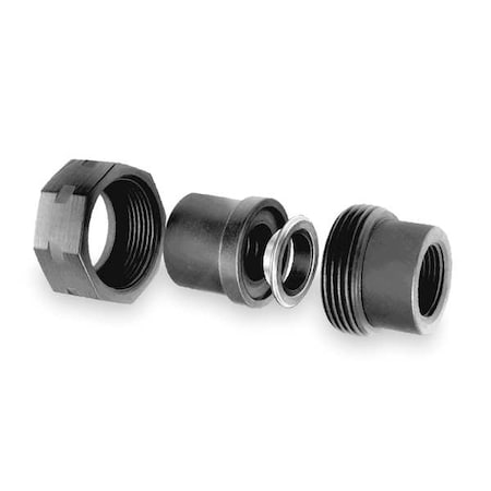 Union Pipe Union, High Pressure, 1