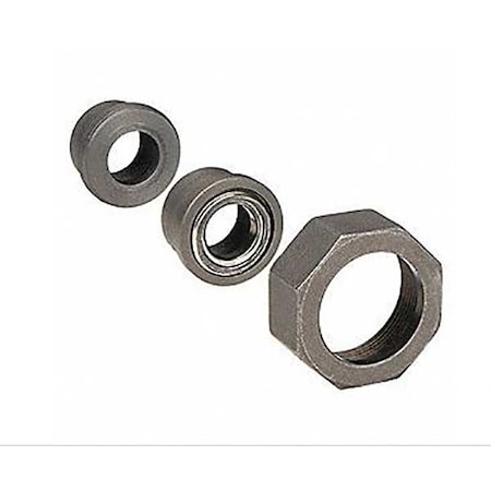 Union Pipe Union, High Pressure, 1-1/4