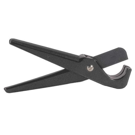 Pipe Cutter, Plastic, Rubber, 8-1/2 In. L MPN:T100