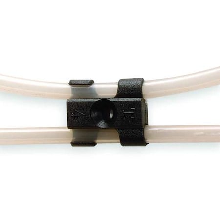 TClip Fastener, 2Channel, 1