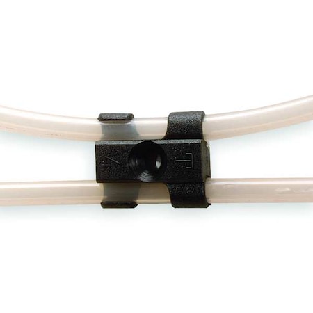 TClip Fastener, 2Channel, 5/16