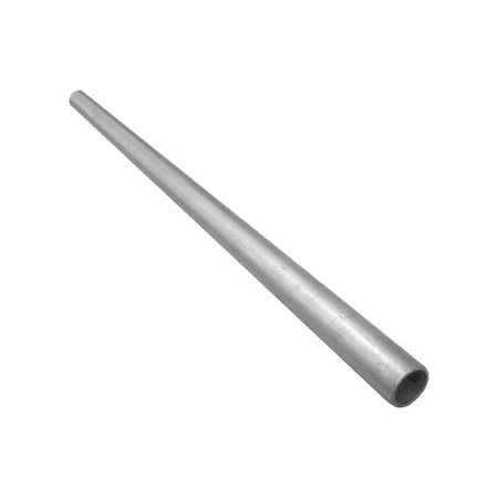 Pipe, Stainless Steel, 1/8 in, 10 ft MPN:T6PPA10SL