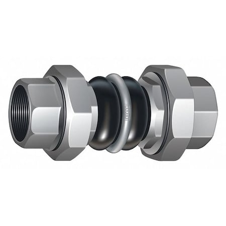 ExpansionJoint, DoubleBulb, 1-1/4