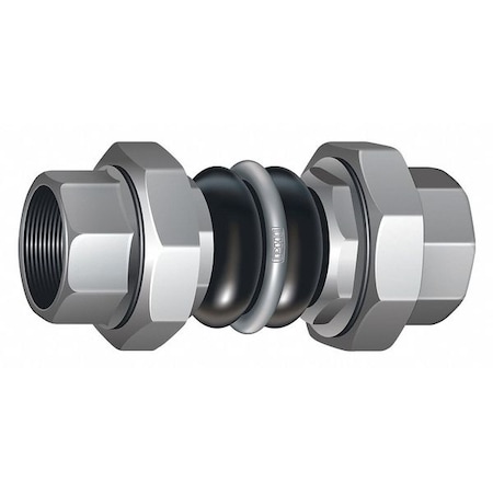 Expansion Joint, Threaded Union, 2in. Pipe MPN:TU-32-EE
