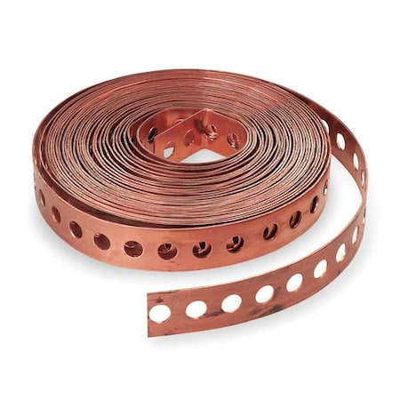 Hanging Strap, Copper, 25'L MPN:U623
