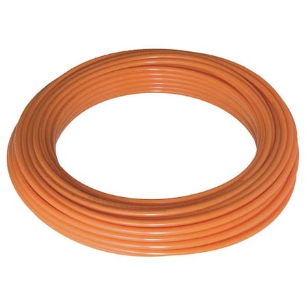 Tubing, Oxygen Barrier, 1/2 in, Orange MPN:U860O300
