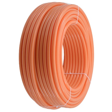Tubing, Oxygen Barrier, 3/4 in, Orange MPN:U870O300