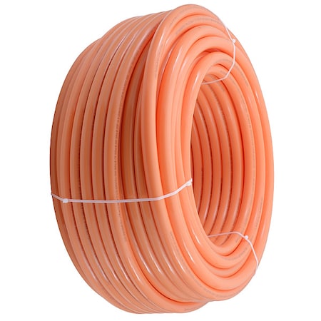 Tubing, Oxygen Barrier, 1 in, Orange MPN:U880O300