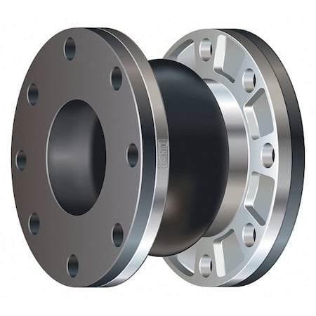 Expansion Joint, Single Sphere, 3 in. Pipe MPN:WA-48-EE