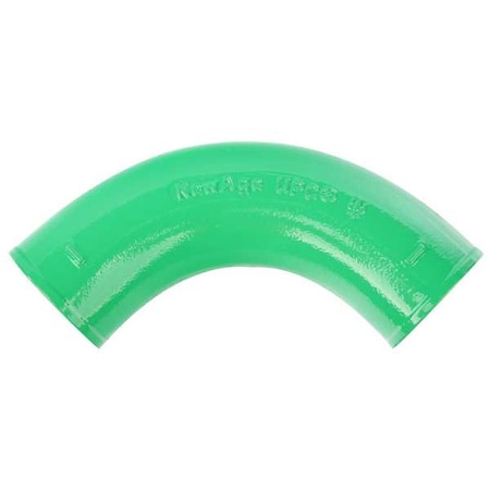 90 Degrees Short Sweep Bend Short Sweep 1/4 Bend, 6