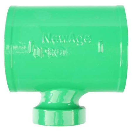 Sanitary Tee Sanitary Tap Tee, 1-1/2