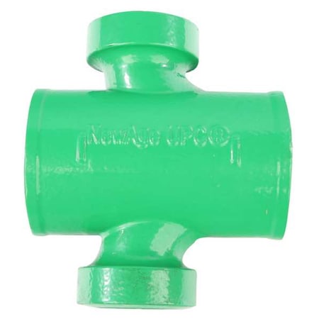 Sanitary Cross Sanitary Tap Cross, 1-1/4